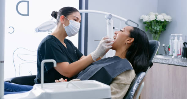 Oral Cancer Screening in Lake Arrowhead, ME