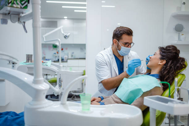 Advanced Technology for Better Dental Care in Lake Arrowhead, ME